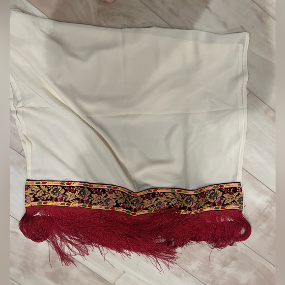 *SOLD* Palestinian Thobe - Henna dress - Picture 10 of 17